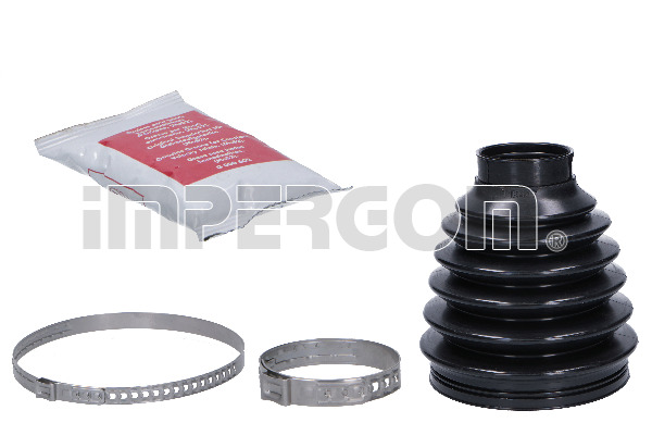 KIT CUFFIA LATO RUOTA TERMOPLASTICA