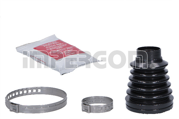 KIT CUFFIA LATO CAMBIO TERMOPLASTICA