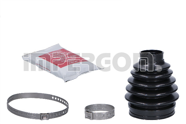 KIT CUFFIA LATO RUOTA TERMOPLASTICA