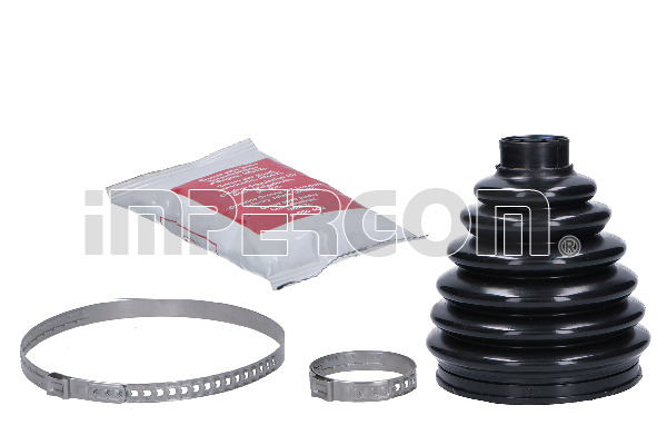 KIT CUFFIA LATO RUOTA TERMOPLASTICA