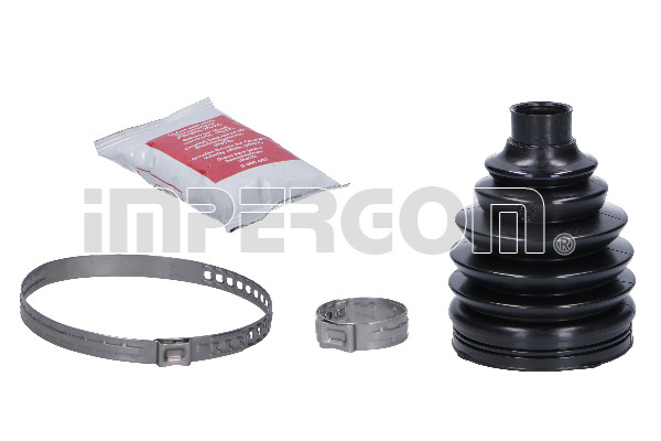 KIT CUFFIA LATO RUOTA TERMOPLASTICA