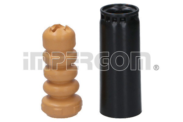 TAMPONE AMMORTIZZATORE CON CUFFIA PUR