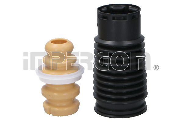 TAMPONE AMMORTIZZATORE CON CUFFIA PUR