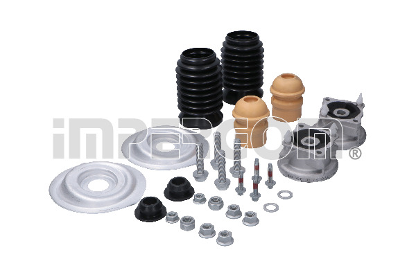 KIT TASSELLI AMMORTIZZATORI DOPPIO