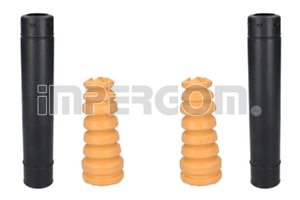 KIT AMMORTIZZATORI DOPPIO