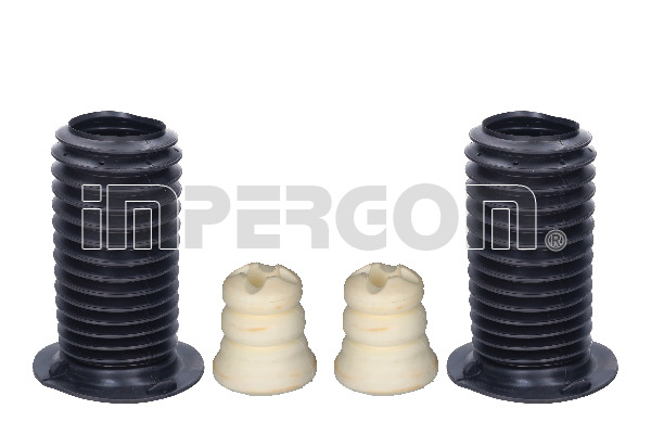 KIT AMMORTIZZATORI DOPPIO