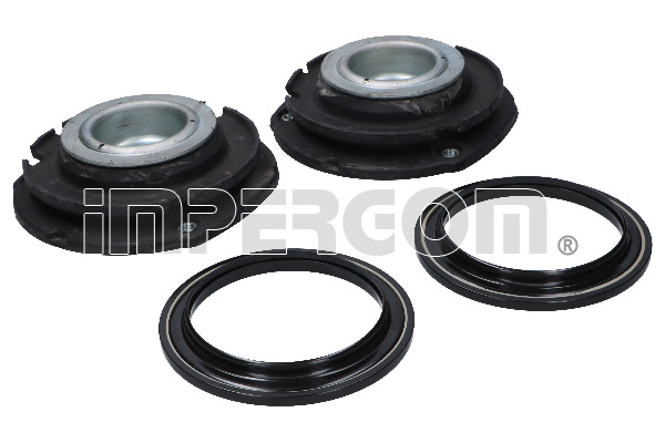 KIT TASSELLI AMMORT.DOPPIO (C/CUSC.SKF)