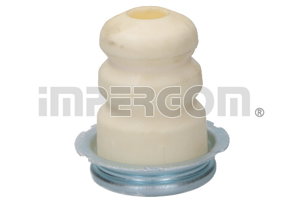 TAMPONE AMMORTIZZATORE PUR CON METALLO