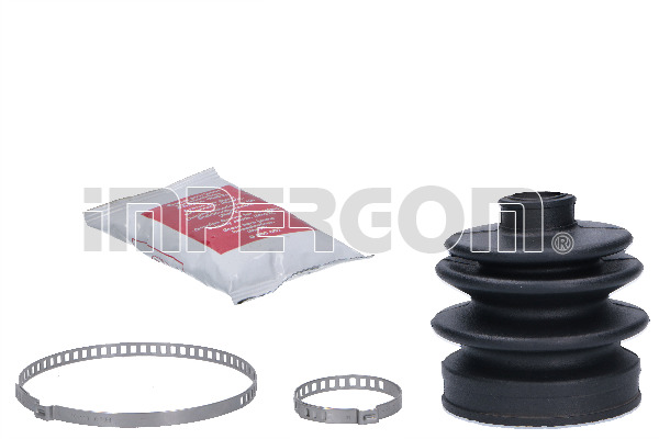 KIT CUFFIA LATO RUOTA GOMMA