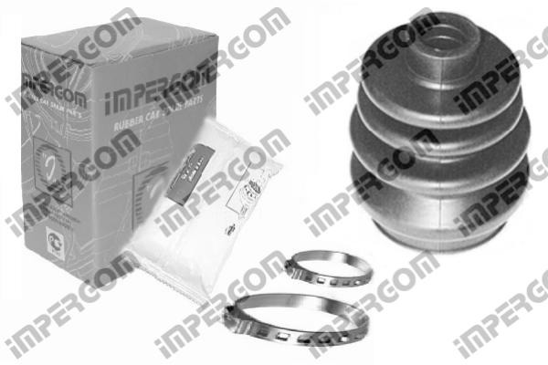 KIT RIP.GIUNTI OMOCINETICI GOMMA