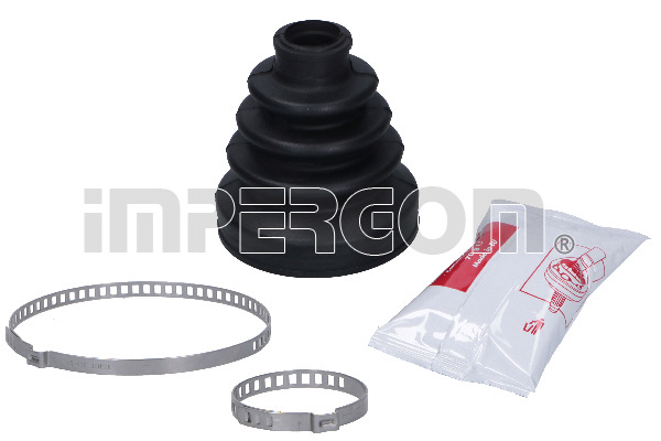 KIT CUFFIA LATO CAMBIO GOMMA