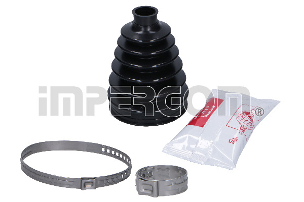 KIT CUFFIA LATO RUOTA TERMOPLASTICA