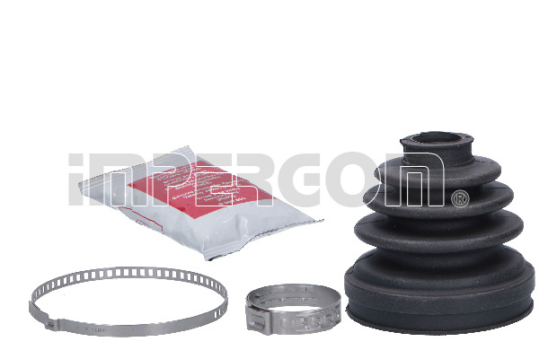 KIT CUFFIA LATO CAMBIO DX GOMMA