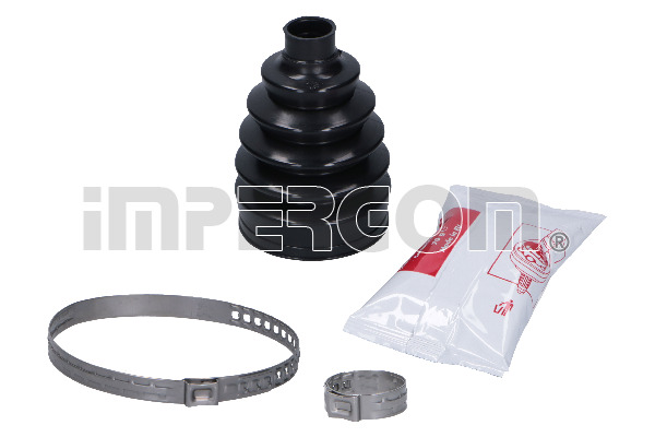 KIT CUFFIA LATO RUOTA TERMOPLASTICA