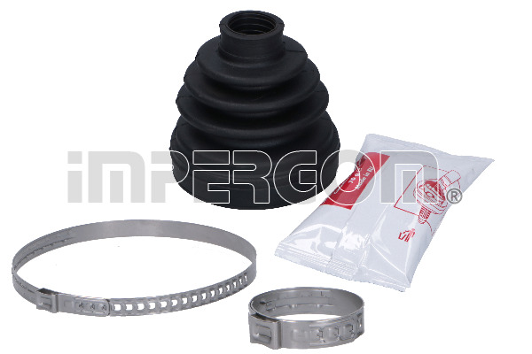 KIT CUFFIA LATO CAMBIO GOMMA