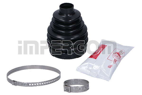 KIT CUFFIA LATO RUOTA GOMMA