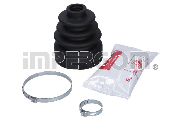 KIT CUFFIA LATO CAMBIO GOMMA