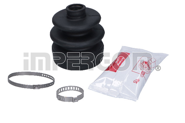 KIT CUFFIA LATO CAMBIO GOMMA