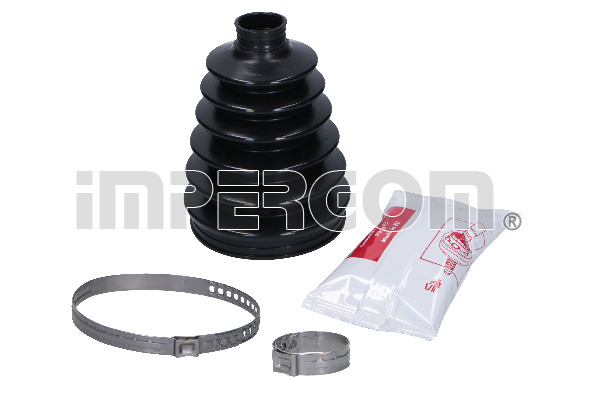 KIT CUFFIA LATO RUOTA TERMOPLASTICA