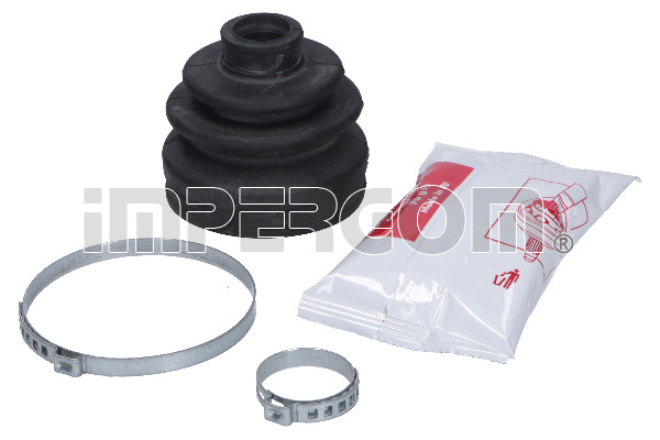 KIT CUFFIA LATO RUOTA GOMMA