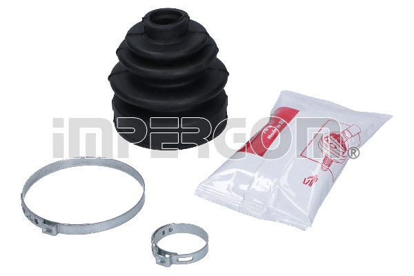 KIT CUFFIA LATO RUOTA GOMMA