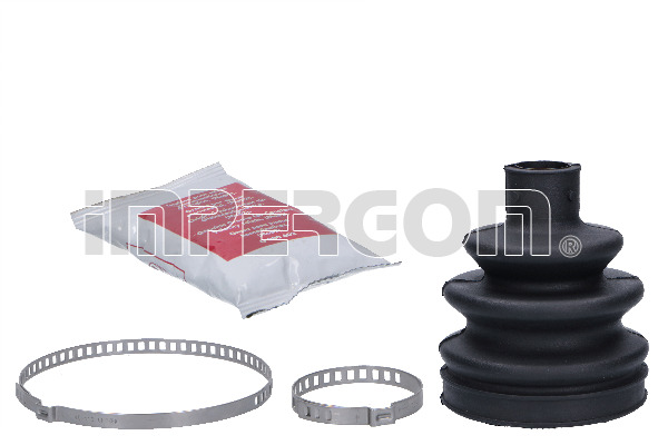 KIT CUFFIA LATO RUOTA GOMMA