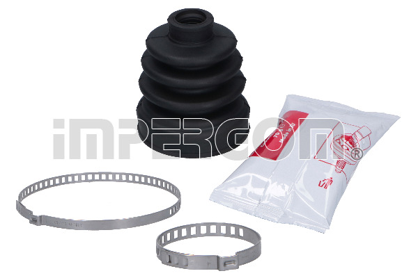 KIT CUFFIA LATO CAMBIO GOMMA