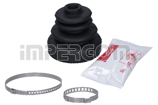 KIT CUFFIA LATO CAMBIO GOMMA