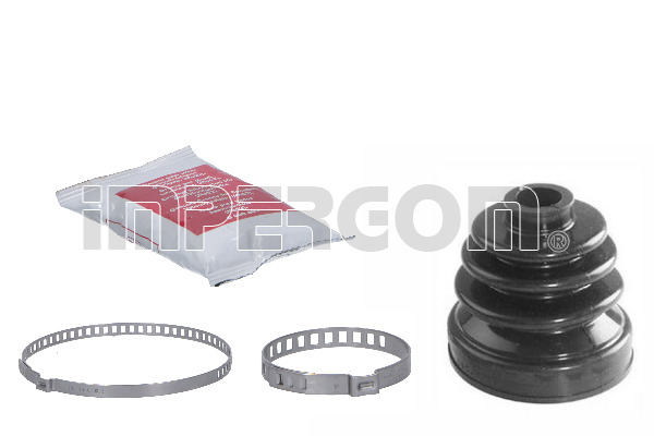 KIT CUFFIA LATO CAMBIO GOMMA