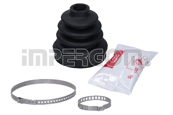 KIT CUFFIA LATO CAMBIO GOMMA