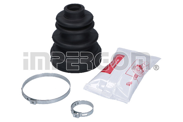 KIT CUFFIA LATO CAMBIO GOMMA