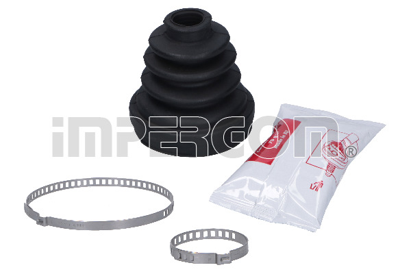 KIT CUFFIA LATO CAMBIO GOMMA