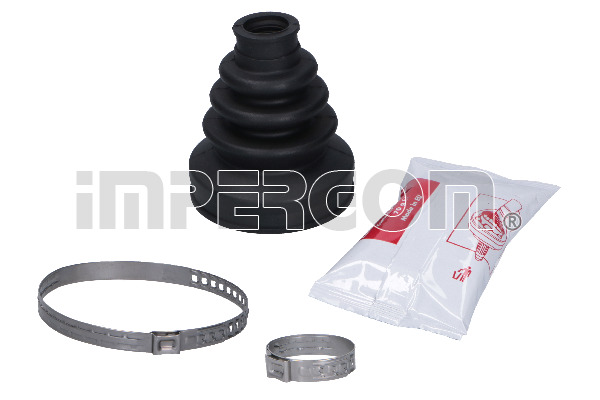 KIT CUFFIA LATO CAMBIO GOMMA