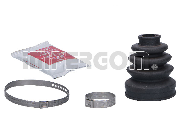 KIT CUFFIA LATO CAMBIO GOMMA