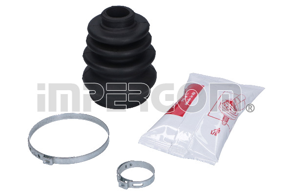 KIT CUFFIA LATO CAMBIO GOMMA