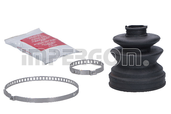 KIT CUFFIA LATO CAMBIO GOMMA