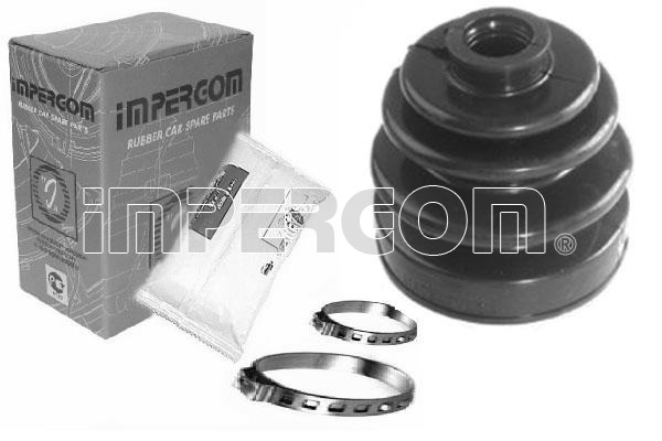 KIT CUFFIA LATO CAMBIO GOMMA