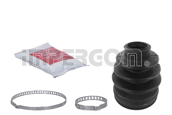 KIT CUFFIA LATO CAMBIO GOMMA