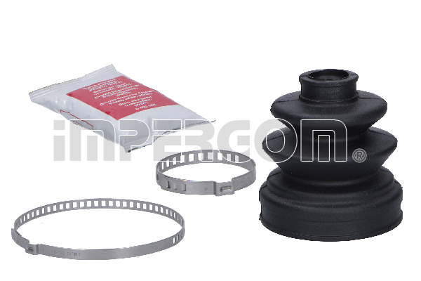 KIT CUFFIA LATO CAMBIO GOMMA