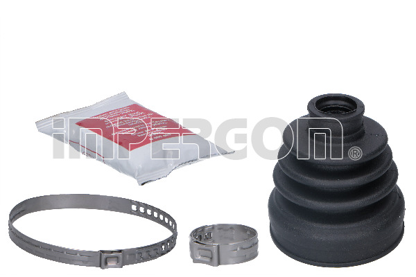 KIT CUFFIA LATO CAMBIO GOMMA