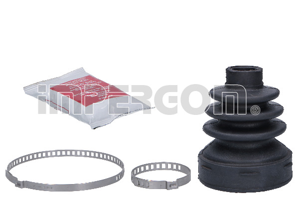 KIT CUFFIA LATO CAMBIO GOMMA