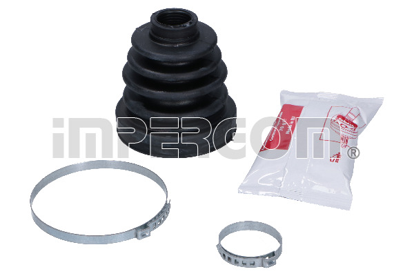 KIT CUFFIA LATO CAMBIO GOMMA