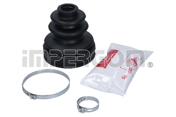 KIT CUFFIA LATO CAMBIO GOMMA