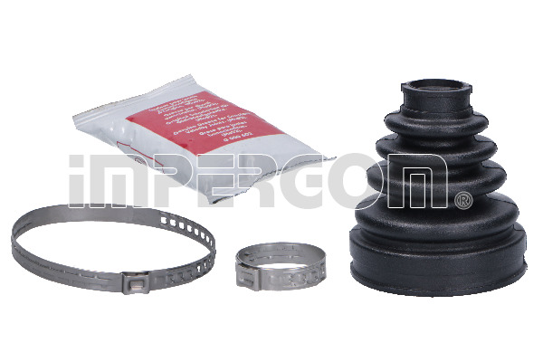 KIT CUFFIA LATO CAMBIO GOMMA