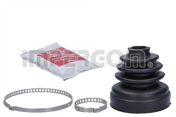 KIT CUFFIA LATO CAMBIO GOMMA
