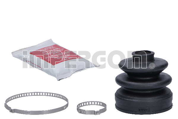 KIT CUFFIA LATO CAMBIO GOMMA