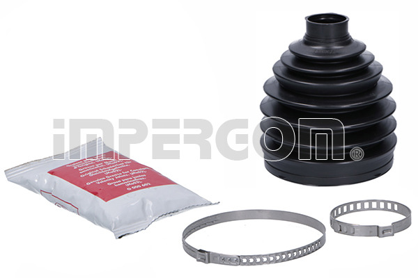 KIT CUFFIA LATO RUOTA TERMOPLASTICA