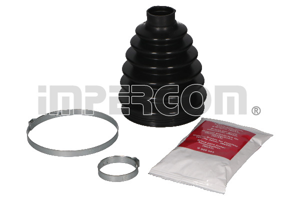 KIT CUFFIA, SEMIASSE