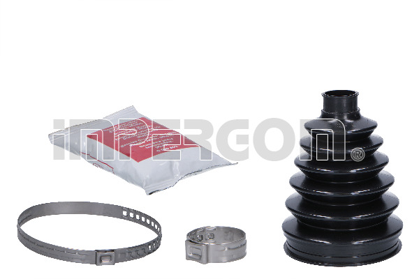 KIT CUFFIA LATO RUOTA TERMOPLASTICA