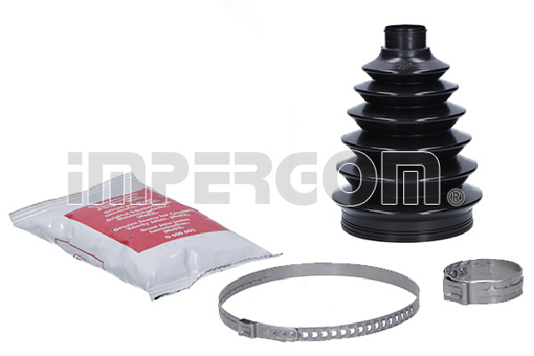 KIT CUFFIA LATO RUOTA TERMOPLASTICA